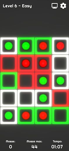 Color Mind - Puzzle Game - Screenshot 3
