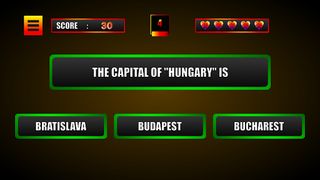 General Knowledge Quiz : QUIZO - Screenshot 3