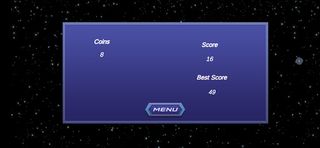 Star Ship: The Alien Fighter - Screenshot 2