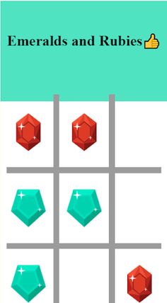 Emeralds & Rubies - Screenshot 3