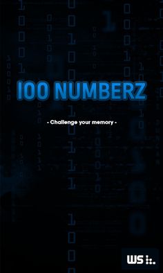 Challenge your memory - Number - Screenshot 1