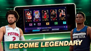 NBA 2K Mobile Basketball Game - Screenshot 3