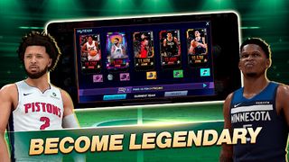 NBA 2K Mobile Basketball Game - Screenshot 3
