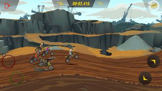 Motocross Masters - Screenshot 2
