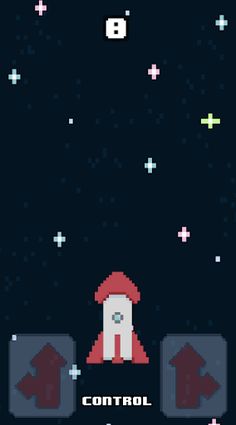 Maddening Rocket - Screenshot 4