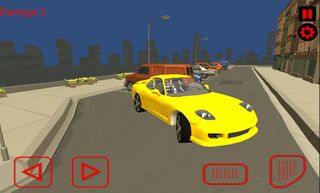 Taxi Car Driving School - Screenshot 3