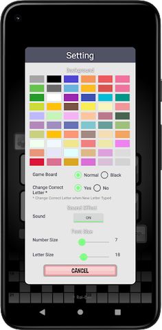 Smart Crossword Game Word - Screenshot 2