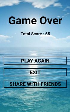 Flying Fish - Screenshot 3