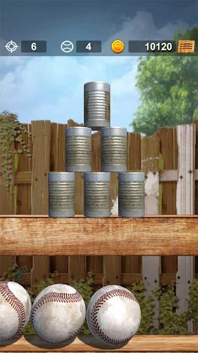 Tom's Can Smash - Screenshot 3