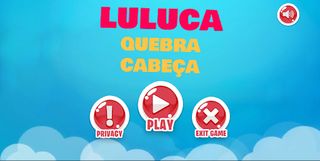 jogo da luluca quebra-cabeça - Screenshot 2