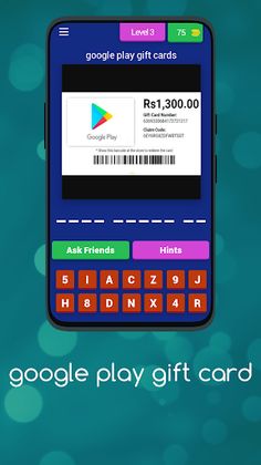 Google Play Gift Card - Screenshot 4