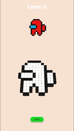 Pixel Puzzle - Screenshot 2