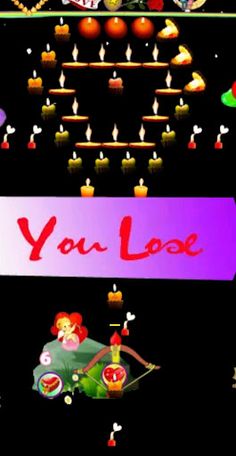 Bubble Valentine - Game Bubble - Screenshot 2