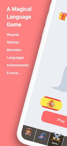 Linguist - Language Game - Screenshot 1