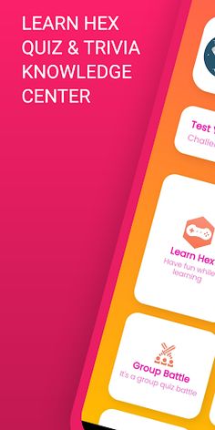 Learn Hex - Screenshot 1