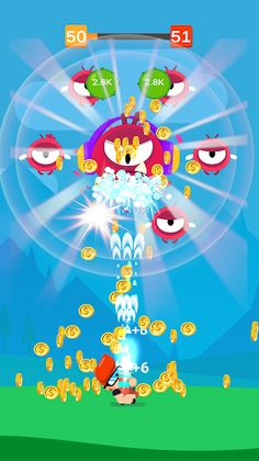 Monster Masters - Screenshot 4