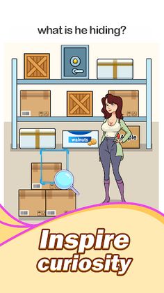 Naughty Brain:Hidden Objects - Screenshot 3