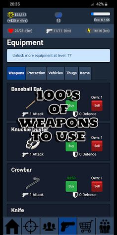 Mob Boss - Screenshot 4