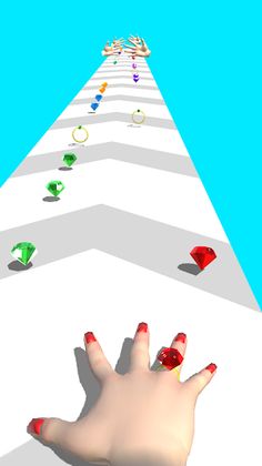 Jewel Stack - Screenshot 1