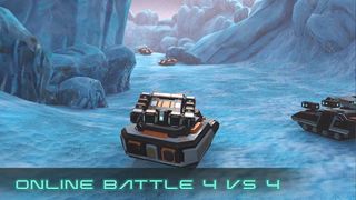 Clash of Tanks: Mech Battle - Screenshot 2