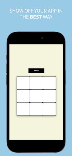 tic tac toe - Screenshot 2