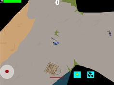 UnderWatch Bots Survival - Screenshot 2