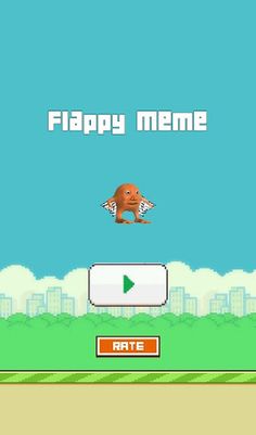 Flappy Meme - Screenshot 1