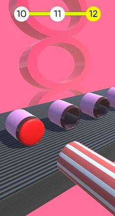 Cap Factory 3D - Screenshot 2