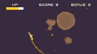 Rotato Rocket - Screenshot 2