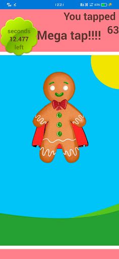 Super Cookie - Screenshot 3