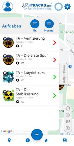 Tabtracks 2.0 - Screenshot 3