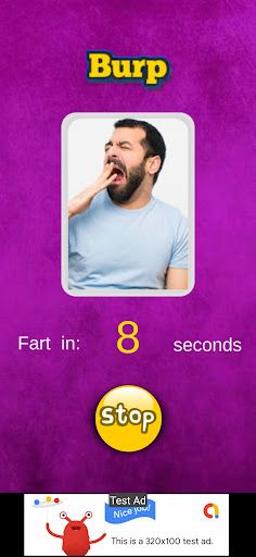 Burp prank - Screenshot 4