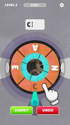 Word of Locks - Screenshot 1