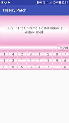 History Patch - Screenshot 2