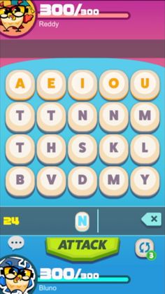 WORD WARS - Screenshot 2