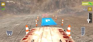 Fantastic Truck Simulator - Screenshot 1