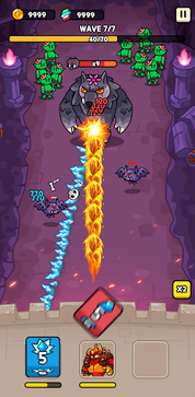 Dice Legends - Screenshot 2