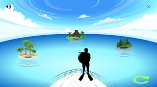 Dive Travel Finland - Screenshot 2