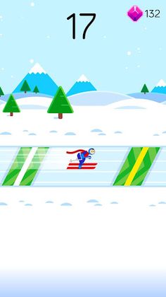 Ketchapp Winter Sports - Screenshot 3