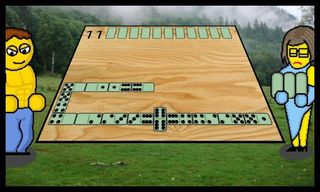 Домино на раздевание+ - Screenshot 1