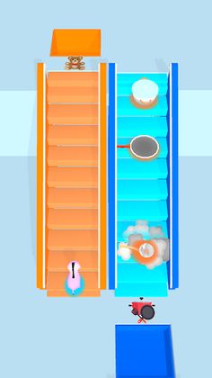 Catch Escalator - Screenshot 4