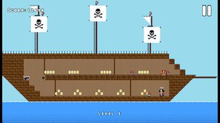 Pirate Jack - Screenshot 1