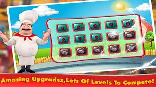 Kitchen Fever Pizza Chef - Screenshot 2