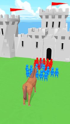 Rodeo Run - Screenshot 2