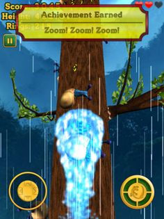 Crazy Lizard: The Amazing Journey - Screenshot 1