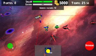 Spaceship Survive - Screenshot 2