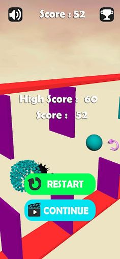 Hurry Cube - Screenshot 2