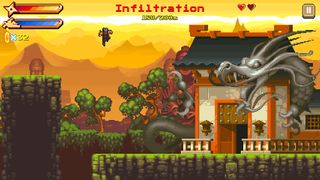 NinjAwesome - Screenshot 1