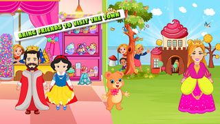 My Fairy Princess Magic Games - Screenshot 1