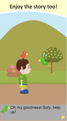 Billy Run and Save - Screenshot 4